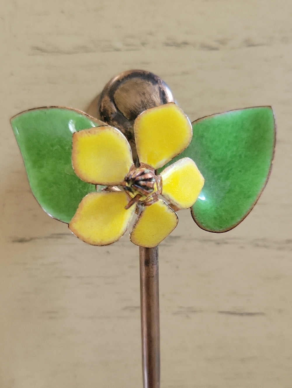 Flower Candle Snuffer